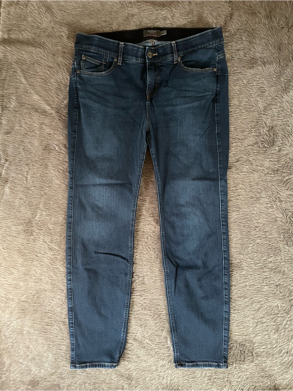 Women’s  Bombshell Straight Plus Size Jeans ( 18 )